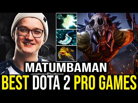 Matumbaman - Bloodseeker | Dota 2 Pro Gameplay [Learn Top Dota]