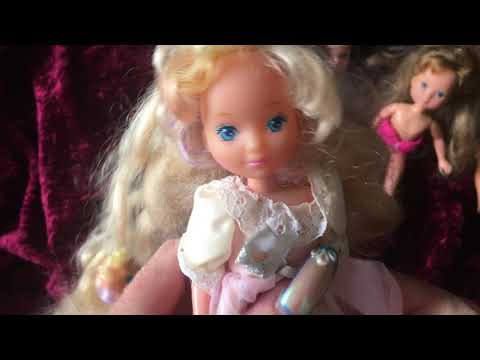 My Doll Collection- Mattel Lady Lovelylocks 1988