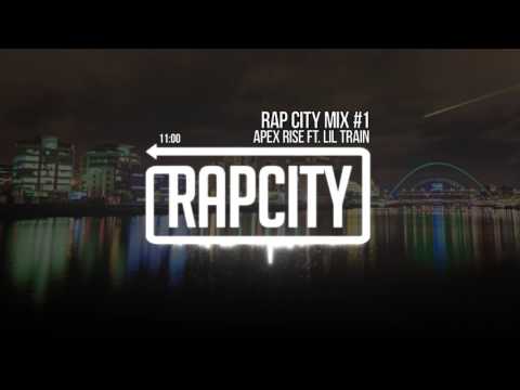 Rap Mix | Rap City Mix #1  [Apex Rise Rap Mix]
