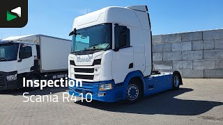 Scania R410 4X2 Retarder Standklima Euro 6 truck tractor for sale - Image 4 | Autoline ZA Scania R410 4X2 Retarder Standklima Euro 6 truck tractor | Image 4 - Autoline