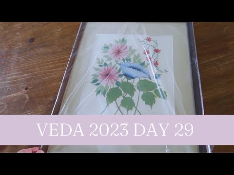 A Challenging Day | VEDA 2023 Day 29