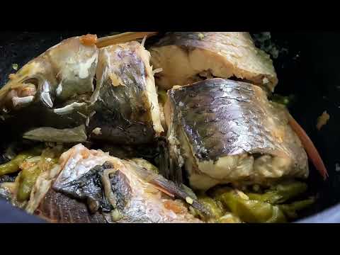 Tasty fish boil recipe || Oil free fish recipe || Naga Kitchen