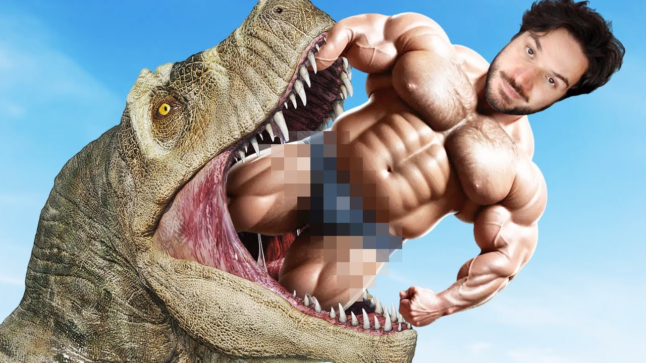 EU TENTEI JOGAR ARK SÉRIO EM 2024!