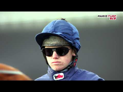 ParisTurf TV : Matthieu Abrivard : Tischendorf Padd