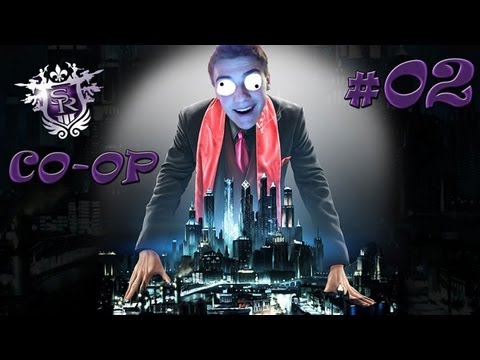 CZ/SK CO-OP Saints Row: The Third (# 02) - Disco Péčko :D