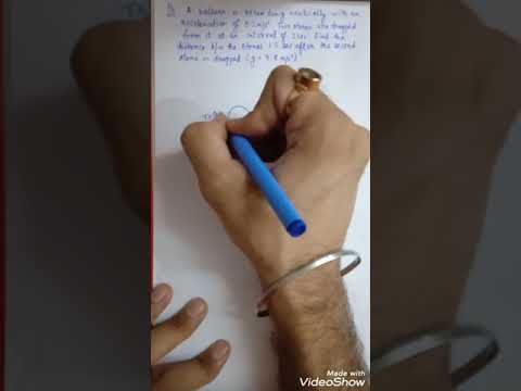 Relative Velocity : Session 2, Problems 1,2