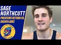 Sage Northcutt discusses fighting Shinya Aoki after 2-year layoff | Ariel Helwani’s MMA Show