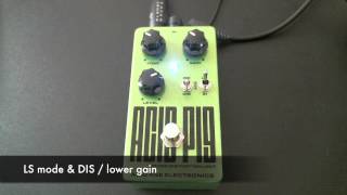 Video thumbnail for "Acid Pig" Bass Demo by Wal MK2 Bass Covers