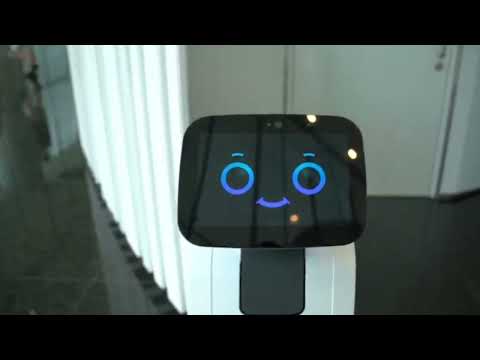 ROBOT TEMI ACCUEIL ET TÉLÉCOMMUNICATION PRO NAVIGATION AUTONOME EFFICACE_1