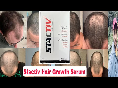 Stactiv Hair Growth Serum