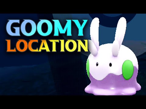 How To Get Goomy Pokemon Scarlet And Violet