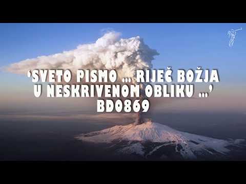 (Matej 25:29; Marko 4:25; Luka 19:26) BD 0869 Sveto Pismo... Riječ Božja u neskrivenom obliku...