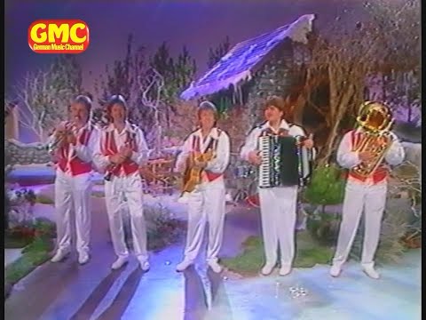 Die Karawanken aus Kärnten - Musikanten 1990