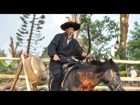 Tuam Leej Kuab The Hmong Shaman Warrior  (Part 1484)