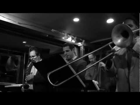 "MONUMENTS": ANDY FARBER'S SEXTET at SMALLS (May 5, 2012)