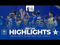 Sri Lanka Vs Pakistan 3rd T20I Full Match Highlights RDICS Dambulla