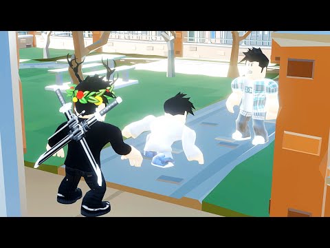 ROBLOX BULLY STORY Part 5 - 🎶 NEFFEX - Coming For You 🎶