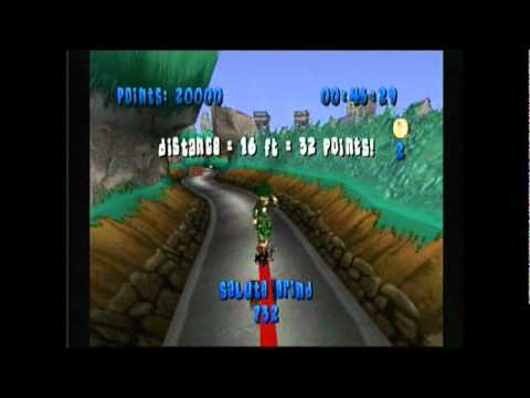 x-bladez - inline skater sony playstation rom