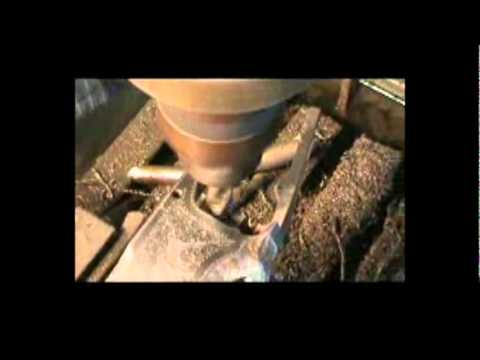 Browning Salt Gun - Step by Step Restoration