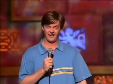 Party in your stomach | Jim Breuer Stand Up Comedy Clip