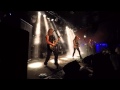 Ereb Altor - Fire Meets Ice (Live 2015-05-02) 