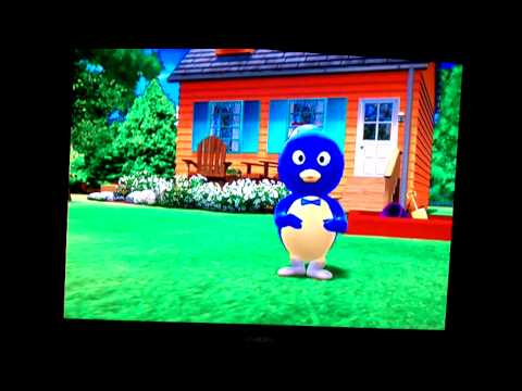 The Backyardigans - The Yeti