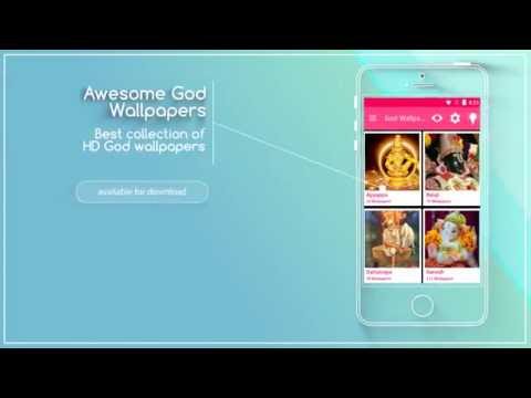 Awesome God Wallpapers Video