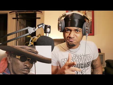 Shatta Wale - Gringo (Official Video) [REACTION!] | Raw&UnChuck