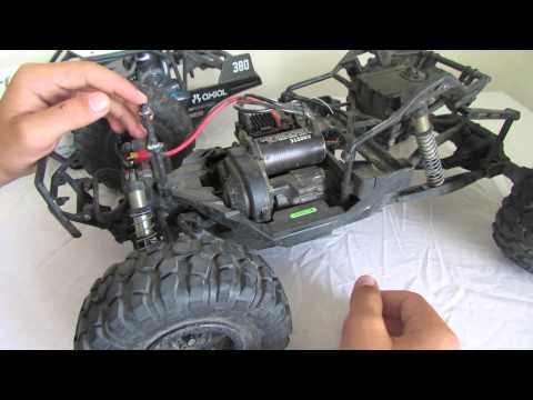 Axial Yeti 1/10 4X4 Review/Overview