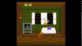 Splatterhouse: Wanpaku Graffiti (Video Review)