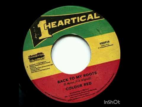 Colour Red * Back To My Roots 