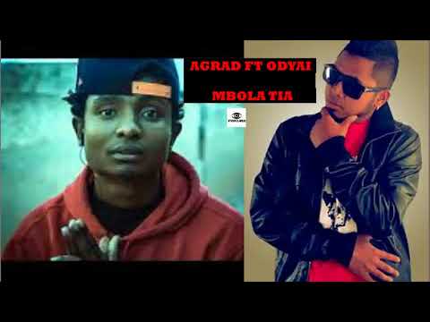 ODYAI Feat AGRAD- Mbola Tia (Official audio 2017)