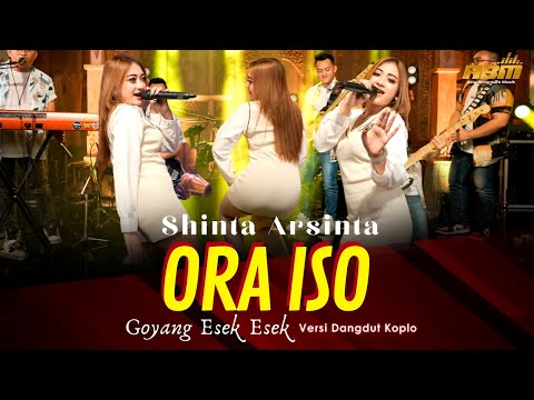 Shinta Arsinta - ORA ISO ( Official Dangdut Koplo) Wes Laleke Kabeh Kenangan Sing Tau Ono