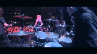 Moonlight Asylum - Hatred (soporte de HIM - 4/4/14) 1080p