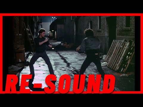 Fear City - BOXING VS KARATE【RE-SOUND🔊】