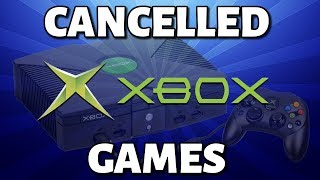 35 Cancelled XBOX Games