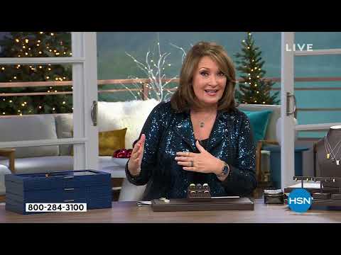 HSN | Colleen Lopez Gemstone Jewelry Gifts 10.17.2023 - 12 AM