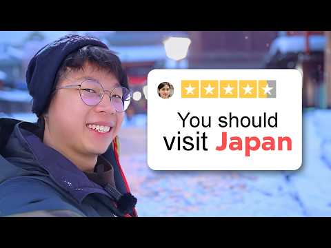 How to spend 14 days in Japan