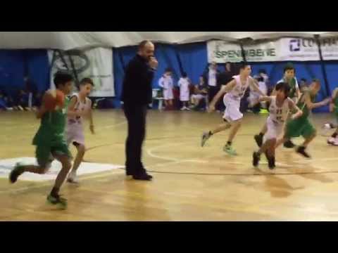 ...gli Aquilotti 2004 del CAB Stamura al Torneo di Santarcangelo di Romagna!