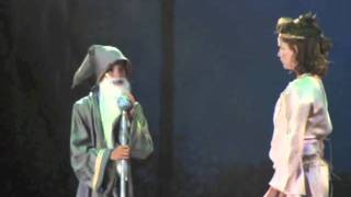 Le vent souffle son nom