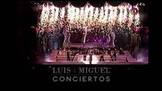 Luis Miguel - Te Propongo Esta Noche (Argentina 1999)