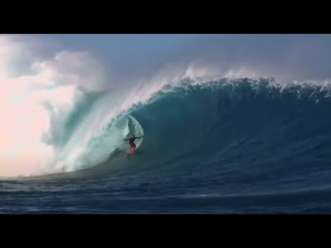 mySURFtv Season 3 - Dave Scard Runs Us Through The Best Waves On Earth