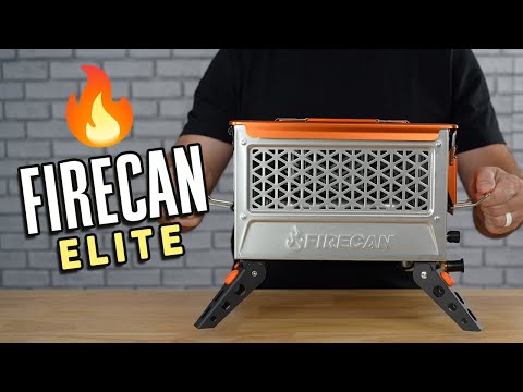 Ignik FireCan Elite Review: Ultra-Portable Propane Fire Pit for Camping & Outdoor Adventures