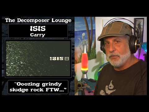 ISIS "Carry" | Post Metal Sludge Rock | Super Grindy Trance Vibe