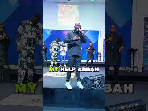 Abba you are my help Psalmist Fred & Samuel Folabi @SamuelFolabi @PsalmistFred