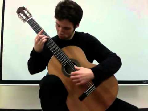 Sor- Les Adieux Op.21