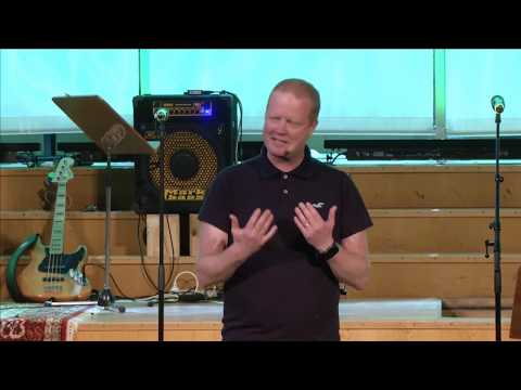 170528 - Predikan FoMO Johannes Magnusson