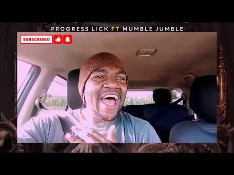 FIRST REACTION :: Progress Lick x Mumble Jumble - King Wamwa Mbunga (Prod. Pouli G)