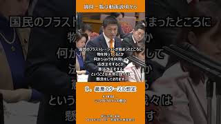 26/03/17 神谷宗幣 議員　参議院予算委員会 #切り抜き #参政党 #国会中継
