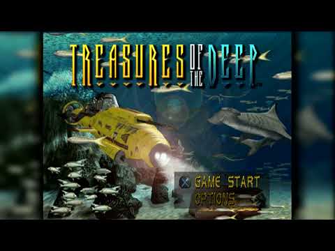 The Best of Retro VGM #2690 - Treasures of the Deep (PSX) - Shipwrecked (Wreck of the Concepcion)